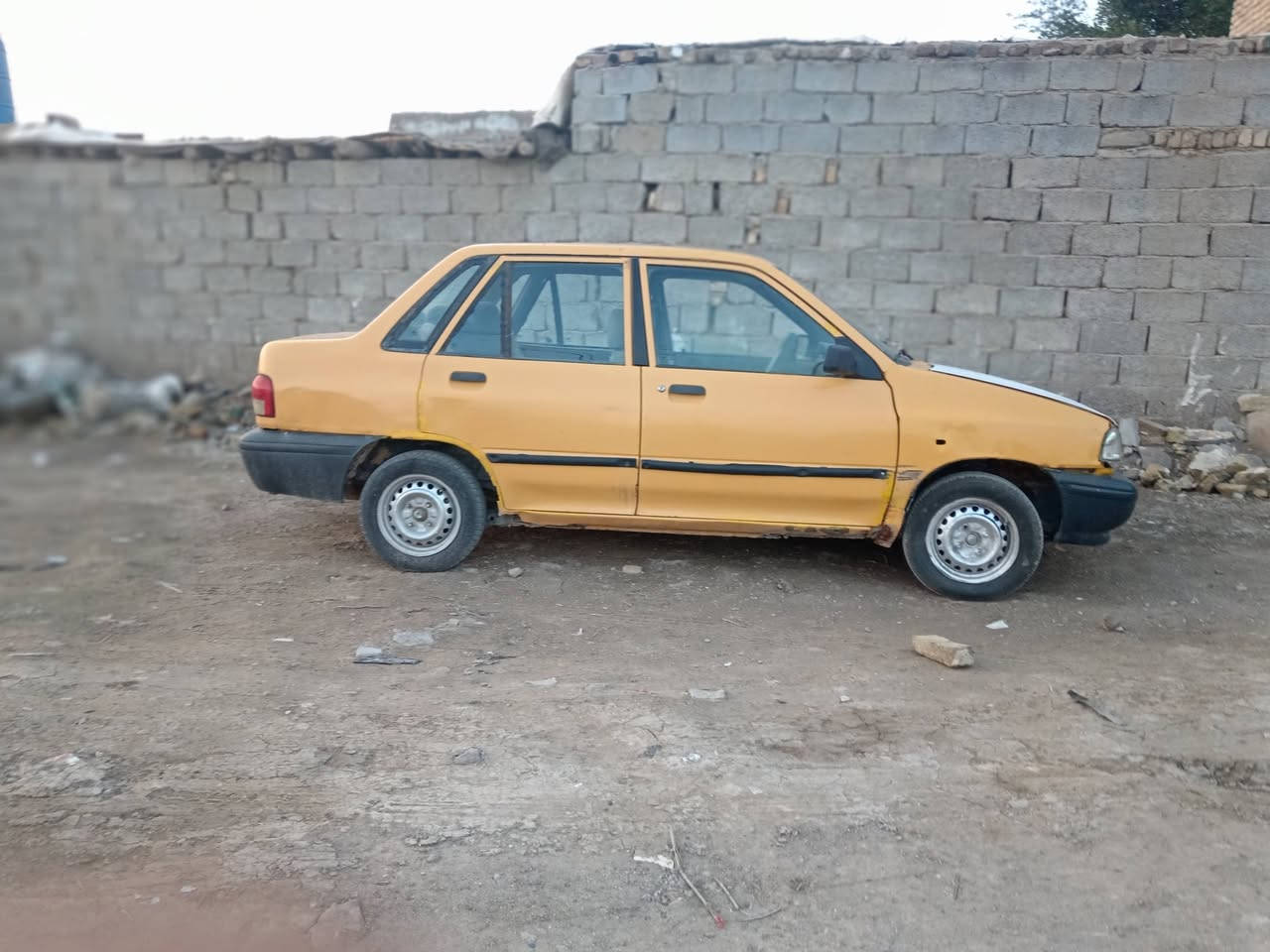 سلام عليكم  سايبه 2012رقم ميسان سيارة  جاهزه بدون تحويل  سعر  8اوراق لمكان ناصريه شطره   تواصل  ***********
