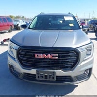 جمسي تيران • ٢٠٢٤ • ضرر خلفي