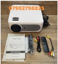 Toptro X3 • ٤ك • ٢٠٠٠٠ لومن