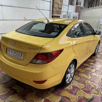اكسنت • موديل 2014 • الاعضميه