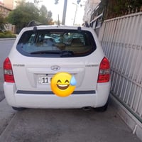 توسان موديل2009 مكفولة كفاله عامه من الصبغ والبارد ماشيه 116السياره رق...