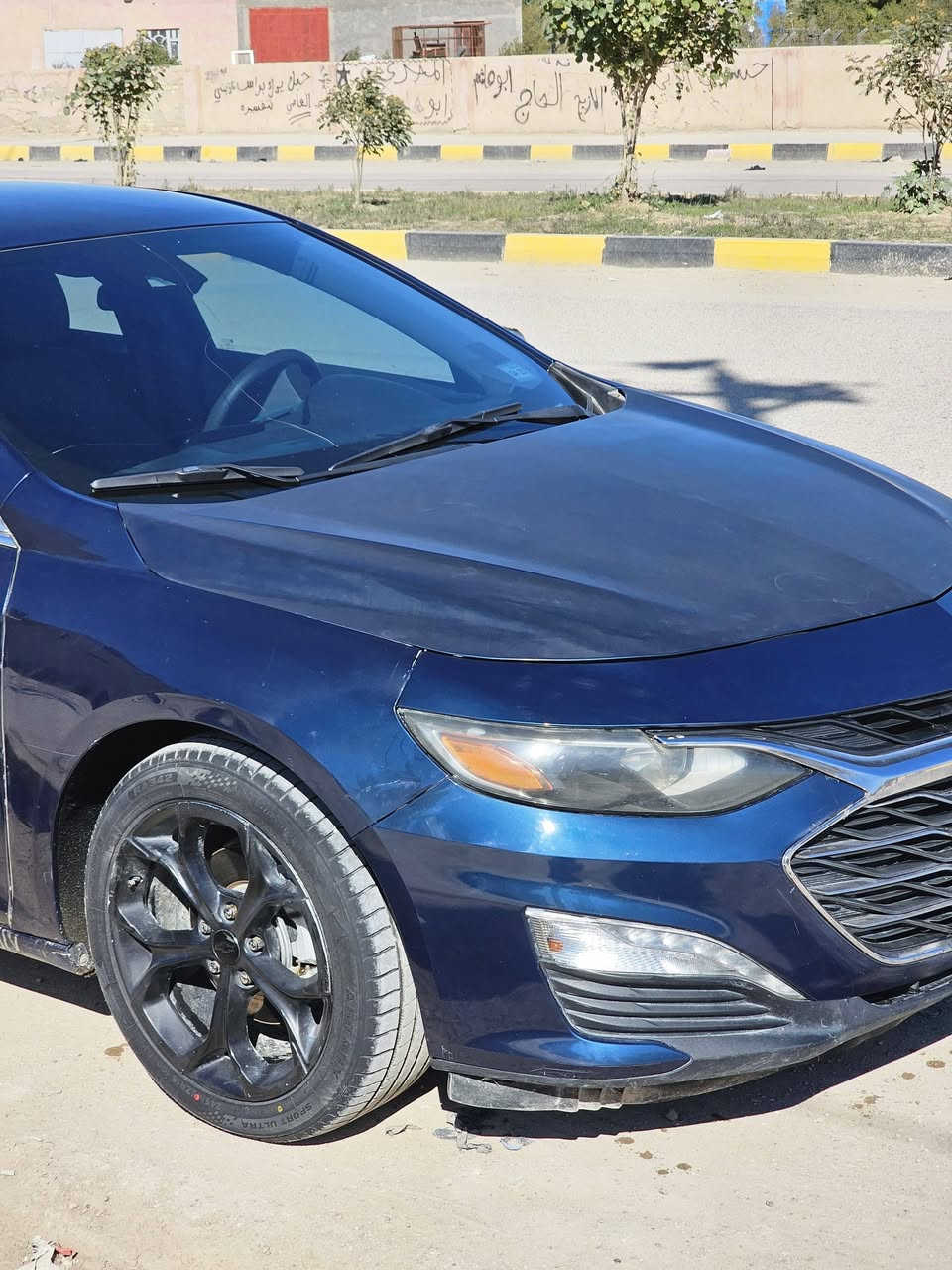 السلام عليكم 👋
ماليبو 2020 Lt
ذي قار معوقين 
باقي 5 اشهر وتنفك تصير حره 
المعوق بكفالتي مضمون التحويل 
. بصمه تشغيل
. تشغيل عن بعد 
. جام مضلل بلادي 20%
.شاشه كبيره  
.( الكير والمكينه مكفولات من الفتح والتبديل ) 
بيه جاملغ عكس السايق بدون اي عابر  وصبغ بالبنيد 
نقص السياره بوليش فقط 
رايده 117💵
***********
