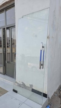 باب سيكوريت • ٢٦٠×٢٣٠ • سمك ١٠مم
