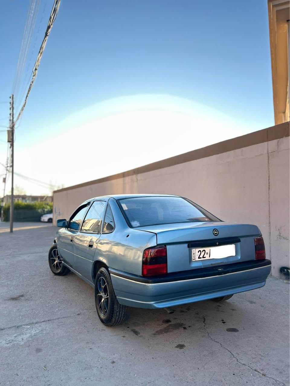 ‎مۆدیل ١٩٩٠
مەکینە ٢٠ ئۆتۆماتیک
سەنەوی و ژیبگەی تا ٢٠٣١ رەقەم باریک
پەمپە لۆ جوانی 
گێر و مەکینە و کا‎ Singapore


**إذا كنت صاحب هذا الإعلان وتريد حذفه لأي سبب، رجاءا أرسل رسالة إلى الدعم الفني**