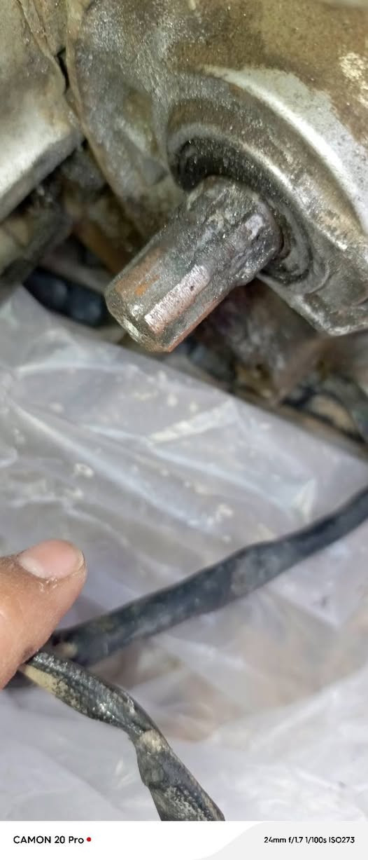 سلام عليكم
مكينة ما مفتوحه 100
سبير25
اكسن شغال 40
شرط الفحص كلهن 
***********
