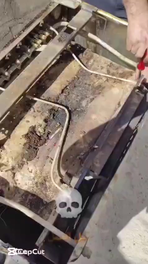 مركز الثقه لصيانة وتنظيف الطباخات موقعيا مع وجود ادوات احتياطيه اصليه نجيك لباب البيت ولكافة مناطق النجف الاشرف خبره اكثر من ثلاثين عام عمل درجه اولى اسعار مناسبه موجودين على الواتساب ***********
