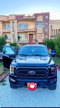 فورد F-150 • موديل ٢٠٢٣ • ٨٤٠٠٠ كم
