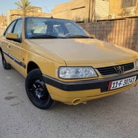 بيجو لميس موديل٢٠١٦سياره خير من الله مصفره هيئه وغرامات مكينه وكير وتب...