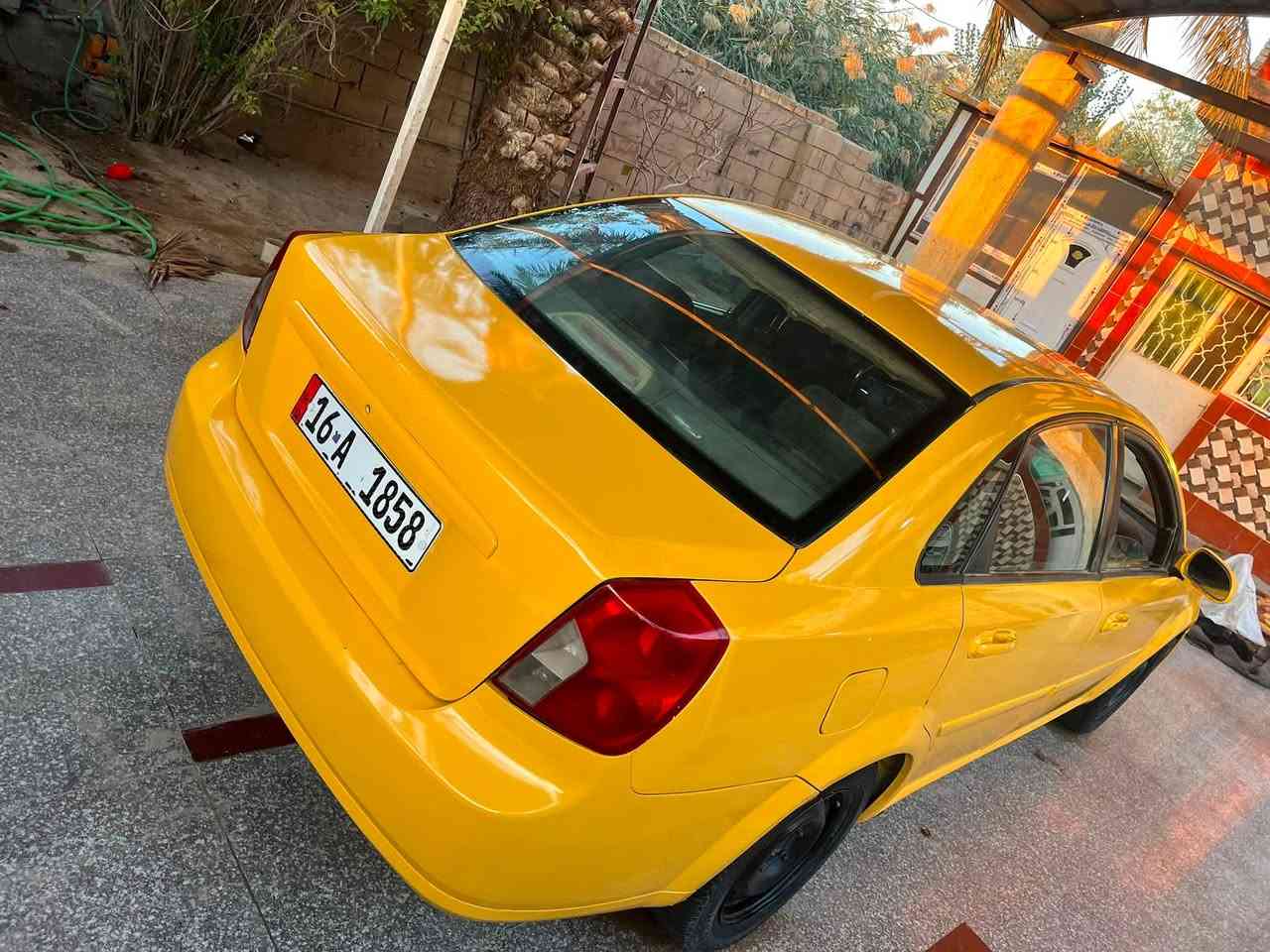 اوبترا 2006 بسمي رقم مميز
مكينه وكير جديدات حداديه جيده 
كير اوتماتيك 
مكان السياره بابل 
السعر 48
  ***********

