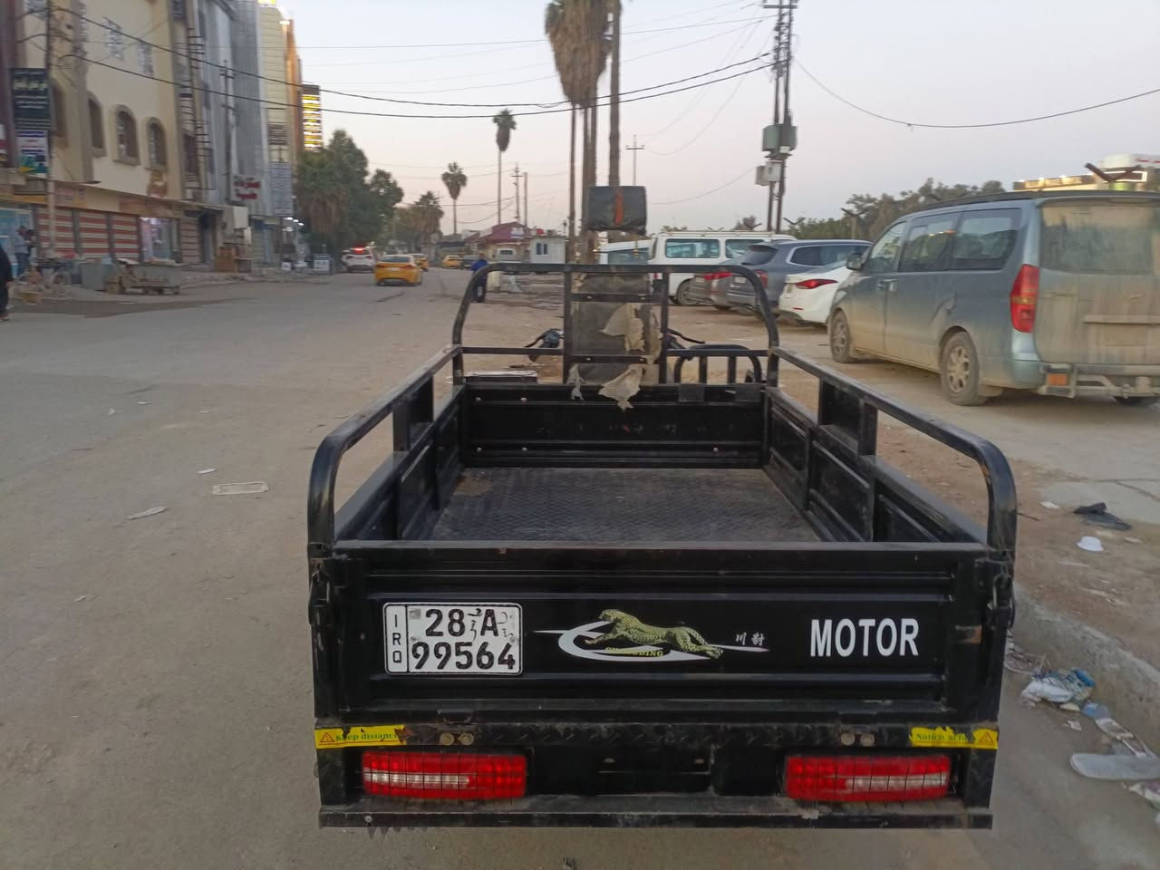 السلام عليكم ستوته للبيع موديل 2025رقم وسنويه نجف
مكفوله مكينه لا تنقص ولاتبخر 
الاستفسار اكثر الاتصال بالرقم ***********
