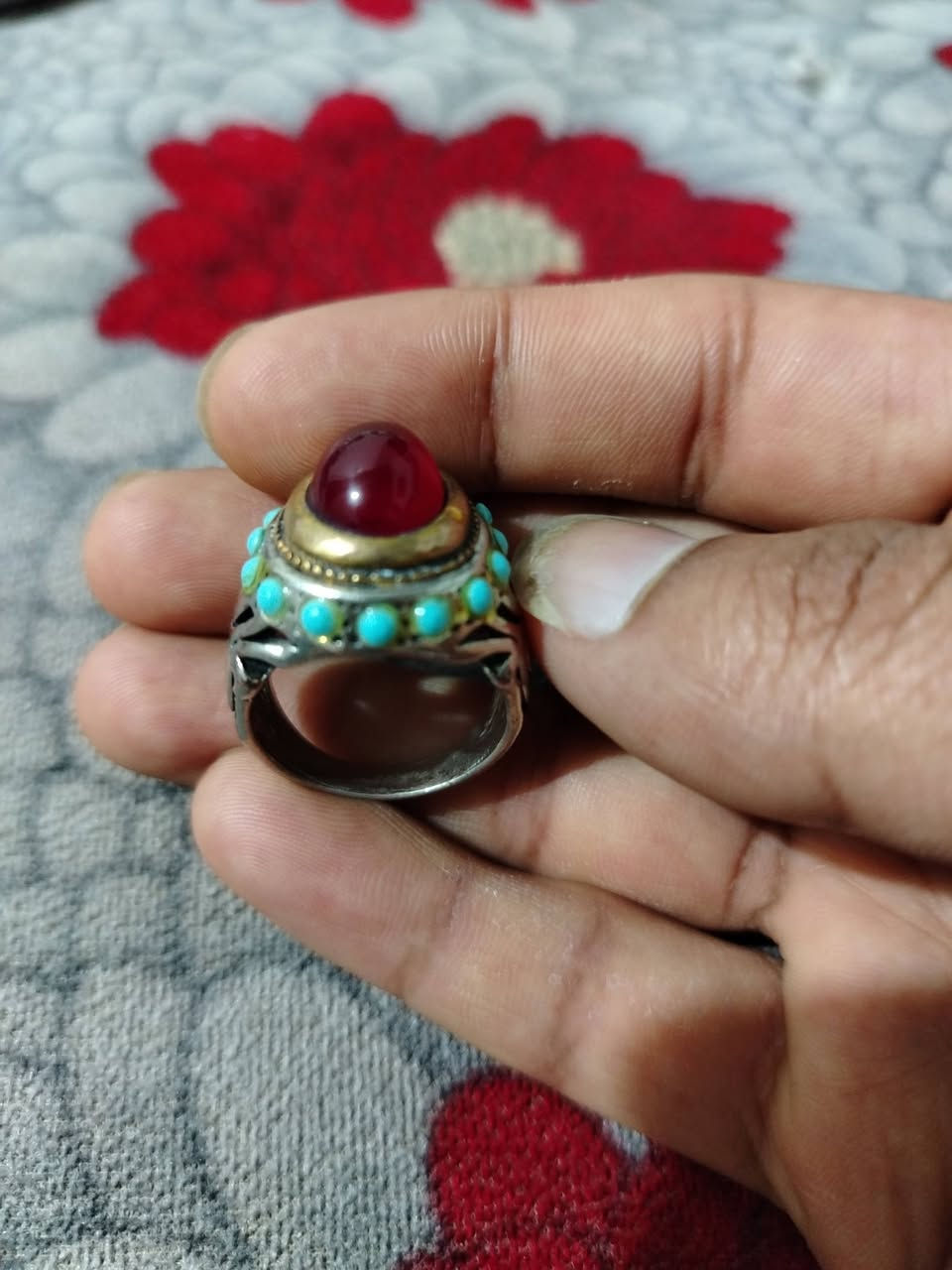 خاتم ياقوت امطعم بل فيروز للبيع


**إذا كنت صاحب هذا الإعلان وتريد حذفه لأي سبب، رجاءا أرسل رسالة إلى الدعم الفني**