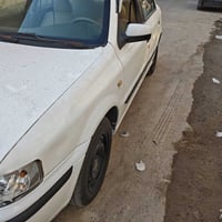 سمند ٢٠١١ سياره مصبوغه عام  جانت صفره وحوله بيضه وسنويه ابيض ورقم خصوص...