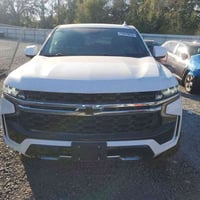 بيع مباشر 238 ورقة  تاهو 2024 ماشية 17 ألف Mi حادث خلفي بجم كبس بدون ا...