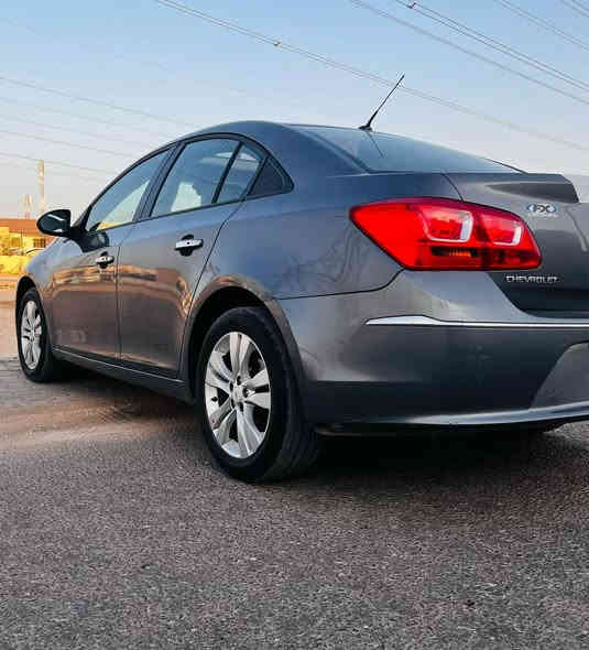 سلام عليكم كروز ٢٠١٨ كص جنطة متؤمة طبق الاصل  سنوية عضم عاج السيارة فووول الفول فتحة بصمة جلد احمر بلادي. ويل كب حساسات شاشة  السيارة نقص برغي مابيهه  واحلى من الصور السعر ٤٧  مجال شي بسيط مكانهه بغداد  ***********
