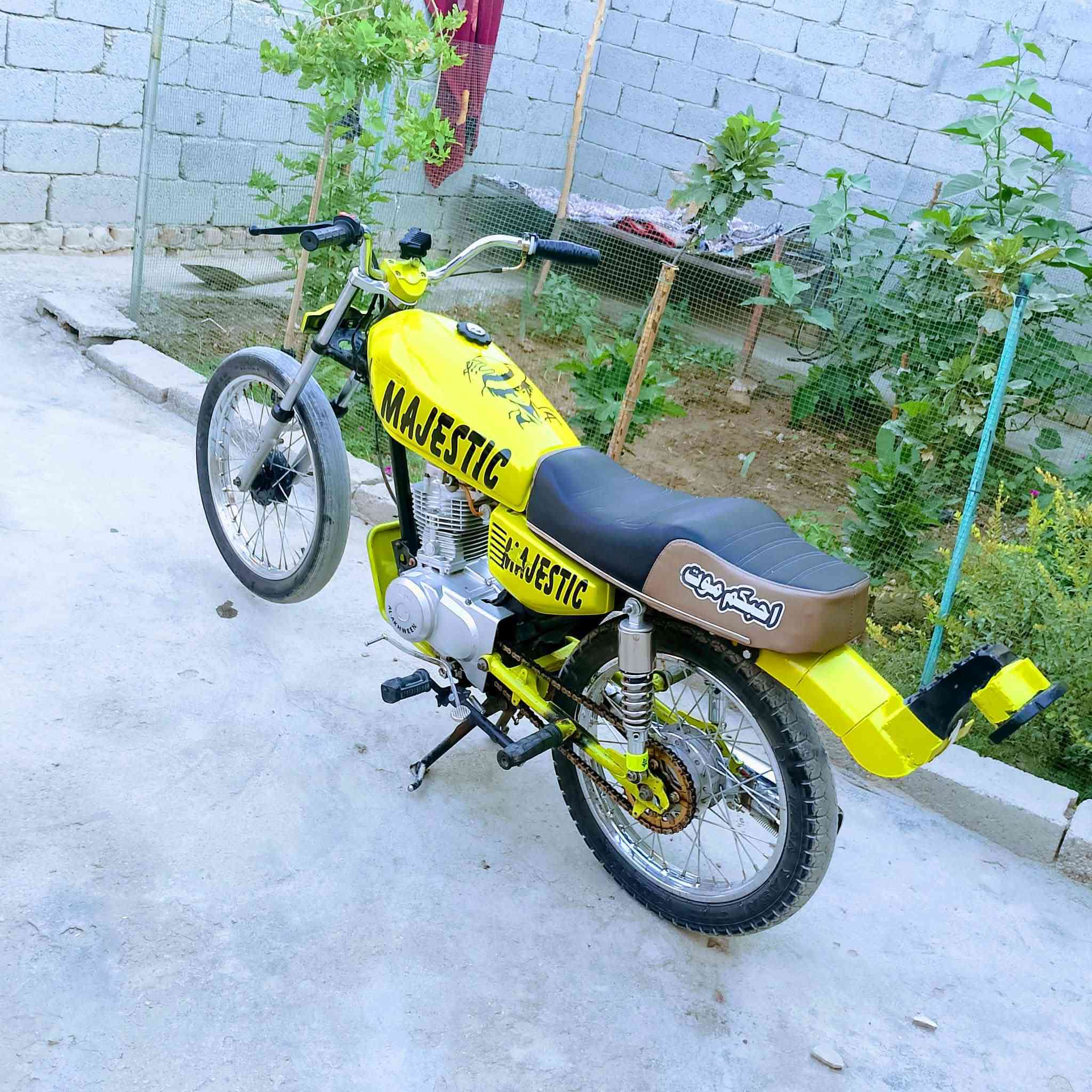 سلام عليكم دراجه تعمير 24شاصي 14وراق دراجه مكفوله كهربائيات كلهه شغاله مكينه رابيدو شاصي نامه السعر 650وبيهه مجال  مكاني قضاء الدوايه خاص ماجاوب مكلف نشر الهاتف***********
