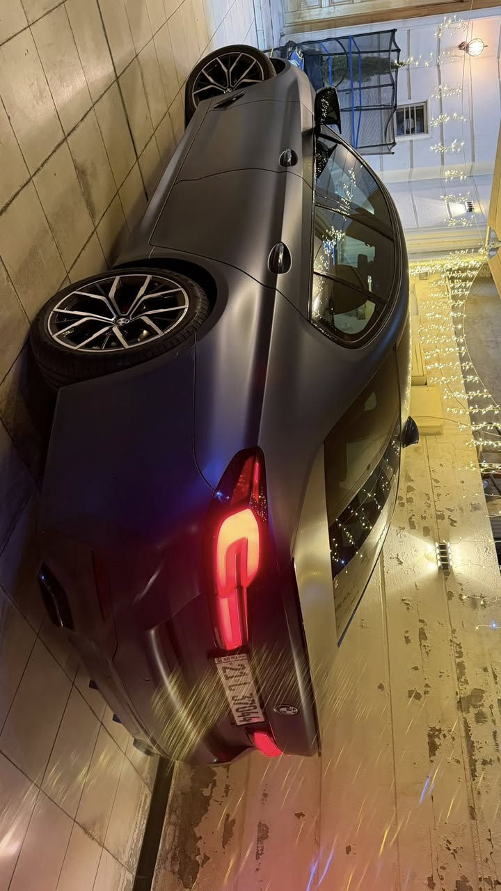 2023 530i
2023

530i

M package 

ماشية 29,000 كيلو

بحالة الوكالة نظيفة جدا

بدون صبغ 

بارد صغير جدا اصبع في طرف البنيد

مغلف ppf طافي

السعر 36,500 و بي مجال

مكان السيارة بغداد

***********
