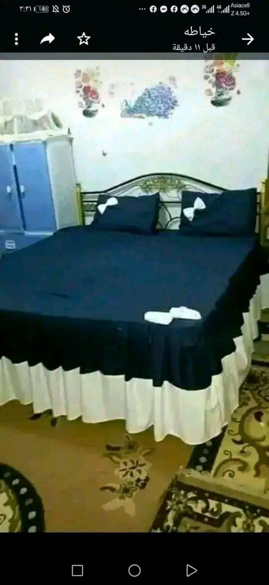 ‎فرشات العيد ويانا غير شكل 
فرشات نفرين كشكش ب١٥ الف
فرشات نفر كشكش ب١٠ الف‎ سامراء, صلاح الدين


**إذا كنت صاحب هذا الإعلان وتريد حذفه لأي سبب، رجاءا أرسل رسالة إلى الدعم الفني**