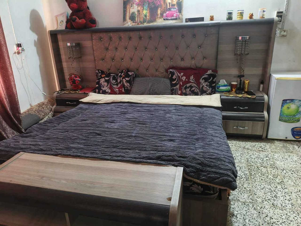 شارع 60 حلة, بابل


**إذا كنت صاحب هذا الإعلان وتريد حذفه لأي سبب، رجاءا أرسل رسالة إلى الدعم الفني**