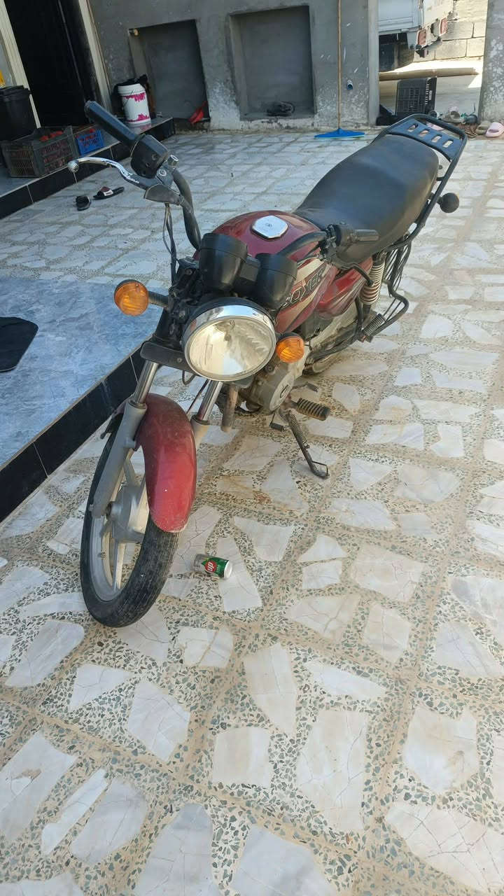 سلام عليكم بوكسر كلاسك موديل 2019 الدراجه كلها شغاله عايزها نقوصات خفايف فقط بيها بدايت تنقيص للبيع السعر ٤٥٠ شعندك مراوس نزل بل تعاليق


**إذا كنت صاحب هذا الإعلان وتريد حذفه لأي سبب، رجاءا أرسل رسالة إلى الدعم الفني**
