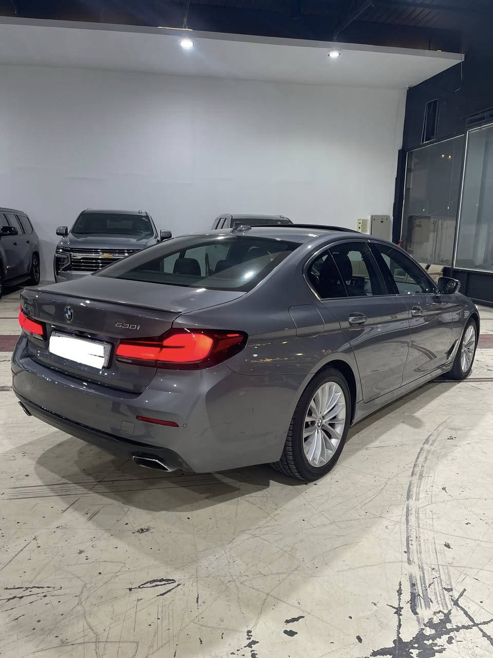 للبيع 
بي ام دبليو 530
موديل 2023
كلين تايتل بدون حادث 
مكفولة كفاله عامة لا صبغ و لا تبديل
فتحة
داخل إنارة بالأبواب 
رادارت 
داخل جلد دايموند 
دشبول دجتل
شاشة جبيرة 
لايتات دايمنك 

كير و محرك مكفولات من فتحه و تبديل 

مكانها بغداد
***********
