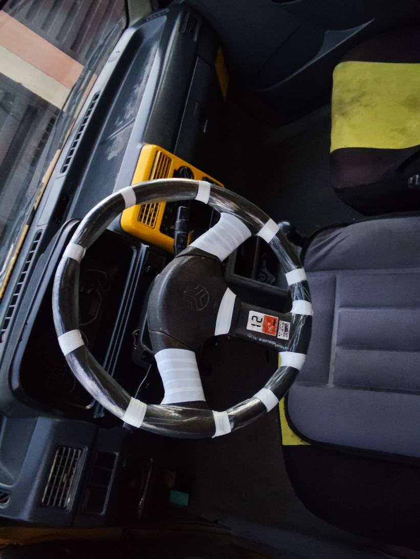 سايبه 2010 رقم بغداد✅
مكينه و گير ب شرط✅
سنويه منتهي❌
تخم تايرات جديد ✅
صاحبها موجود ✅
يرادله اشويه ادامه ❌
ورقة بانزين موجود ✅
مكان كركوك ✅
اسرى و مفقودين ✅
السعر 16 ورقه وبيه مجال شي قليل
رقم *********** كركوك, العراق
