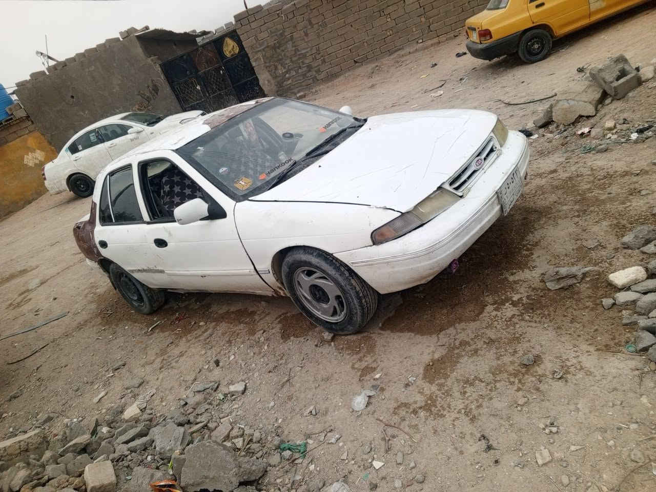 سلام عليكم كيه سيفي مكينه وكير خير من الله مكينه كورله قديم سياره مال جناي سعر 15العنوان البصره الزبير ***********
