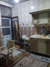 الحلة ابو خستاوي • ١٦٠م • غرفتين نوم