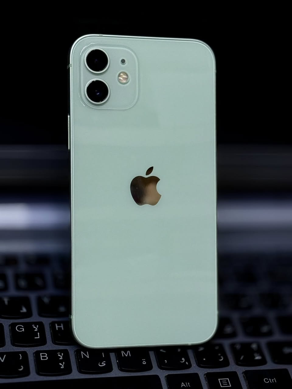 *ايفون 13 عادي ذاكرة 128 باتري 75 بلادي السعر350 الف
*ايفون 12 عادي ذاكرة 128 باتري 96 مرفوعة السعر 300
***********
