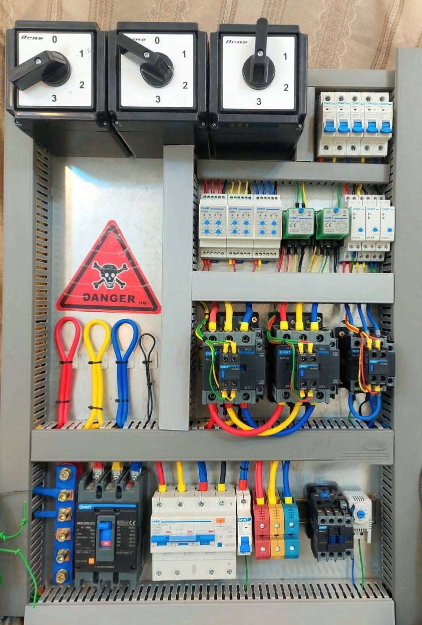 كهربائي منازل تسيس وصيانة كافه اعمل الكهربائيه نتصل ***********
