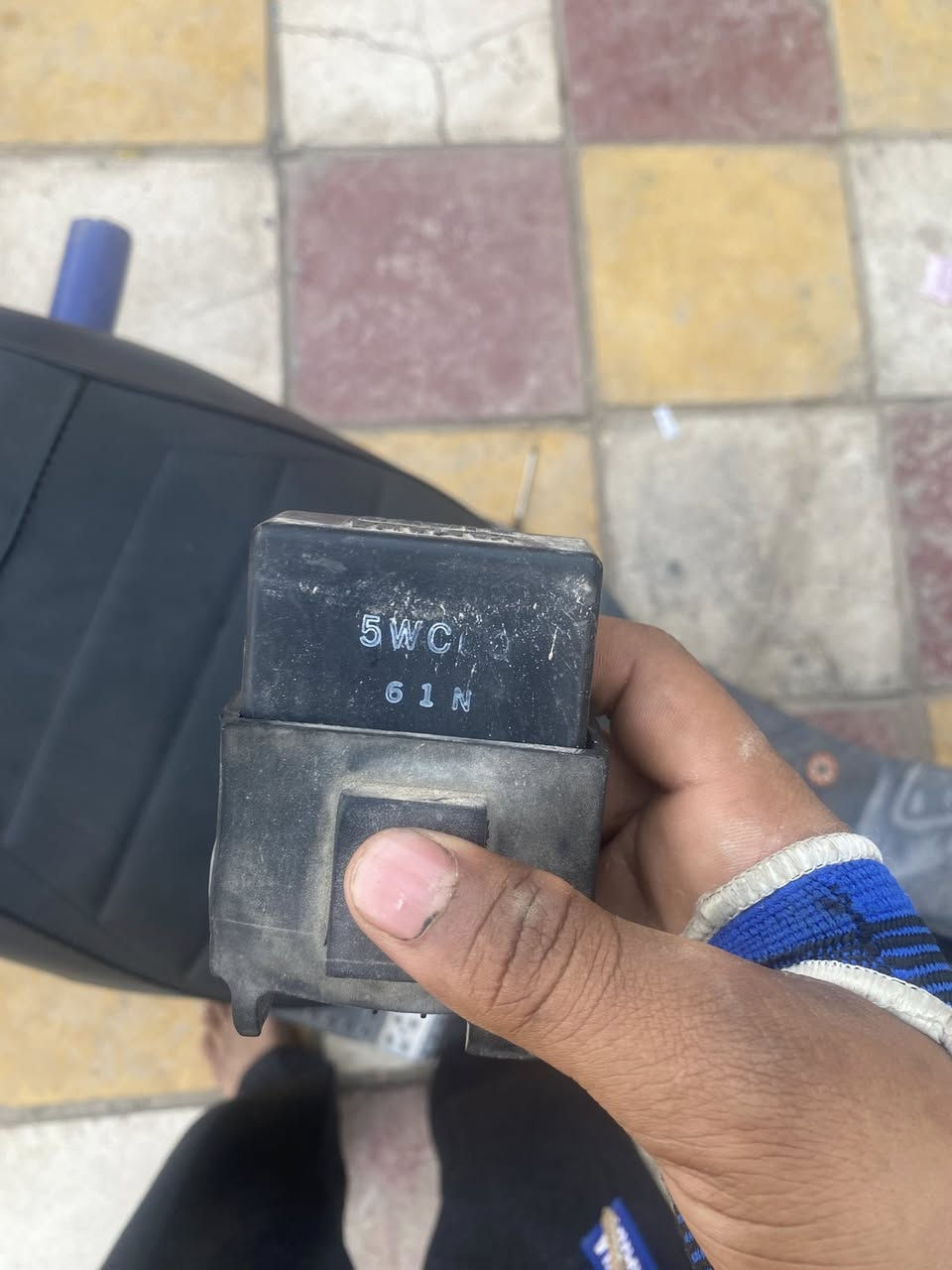 السلام عليكم كزوز fm عقل بلاد للبيع
الناصريه مركز


**إذا كنت صاحب هذا الإعلان وتريد حذفه لأي سبب، رجاءا أرسل رسالة إلى الدعم الفني**