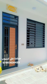 أبواب مصفحة • أبواب داخلية • تصاميم حديثة