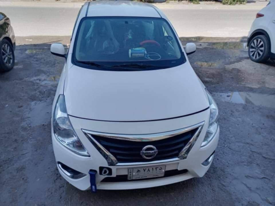 سلام عليكم نيسان سني 2020 سنويه صاقطه ما عده قطعتين بل باب شويه أو بل بكلايت الوره شويه رقم بغداد شاشه كامره ارموش ويا دبل اشاره سياره نظافه احله من الصوره بيع أو ترهم امراوس السعر 110 أو بيه مجال قليل المكان حيدريه خان النص ***********
