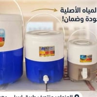 ترمز كيش 3 عدد 22لتر + 10 + 4 لتر الشليف بي 4 عدد  سعر الشليف 82 الف م...