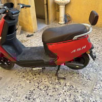 دراجة شحن للبيع 6بطاريات 3 سرع  نضافه 100‎%‎ مكاني بغداد زعفرانيه سعر ...