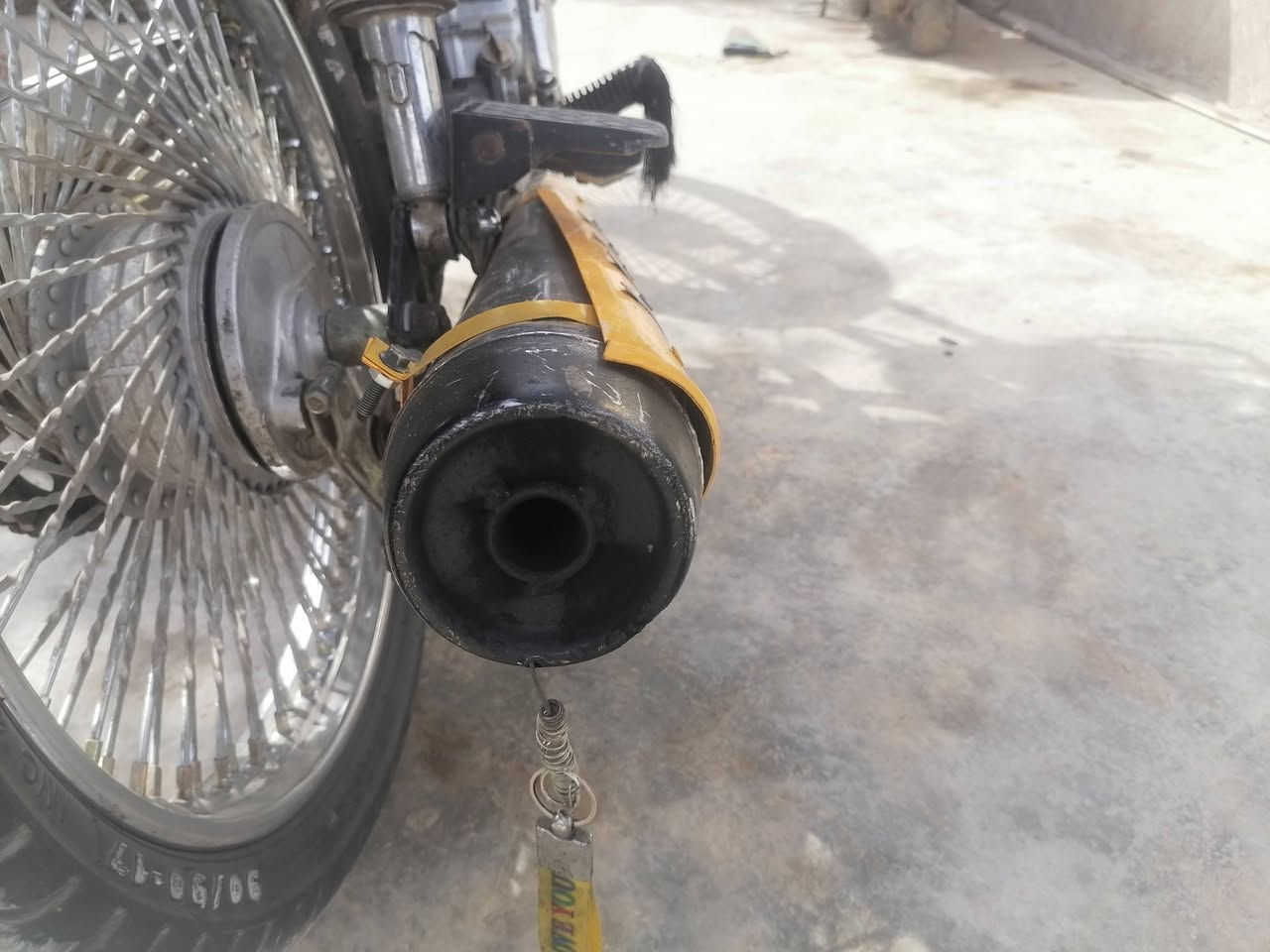 سلام عليكم دراجة البيع موديل 2022مكفول كفالة عامة اسعر450 وبي مجال الطيبين


**إذا كنت صاحب هذا الإعلان وتريد حذفه لأي سبب، رجاءا أرسل رسالة إلى الدعم الفني**