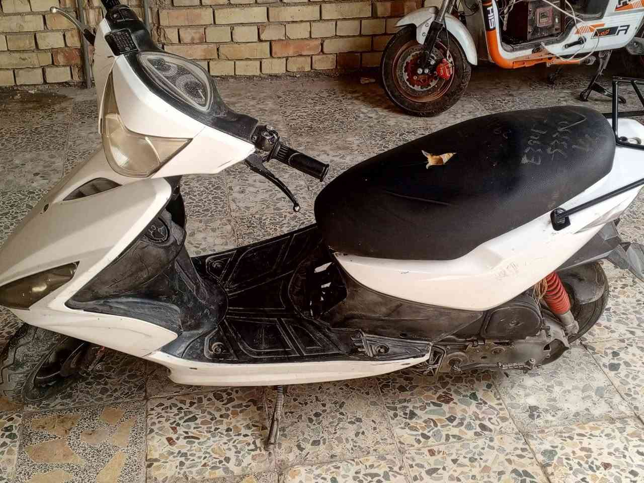 السلام عليكم 
مضلع ياباني مكفولة من البرغي للبرغي مراوس بسكنس فحل مكان بغداد بلديات ***********
