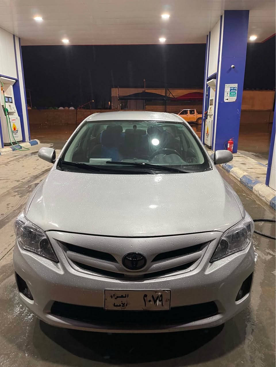 توێتا كرۆلا مۆدیل ٢٠٠٩مكینە گەورە  علوجە ساغە تەكسی بوە كامل پەمپە لەسەر ساغی گێرو مكینە بەشەرت  تووند تۆڵی بەشەرت شوێن سەنگەسەرژمارەتەلەفۆن ***********سیعری ٥٨گەڵا بشدار, السليمانية
