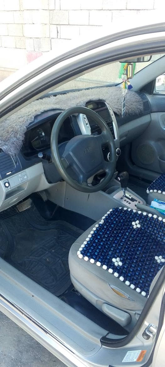 (مكلف بالنشر)

كيا سيراتو موديل (2009) بيه ضربه في الباب الي عكس السائق🌷 وضربه خفيفه يم البك لايت محرك وكير مكفولات 🌷 تخم تاير جديد صدر امامي خلفي جديد  تدفئه تبريد شغالات 🌹🌹🌹🌹🌹🌹 محرك (1600) دكشن عالي 🌹🌹🌹🌹🌹🌹 رقم صلاح الدين  سنويه تنتهى (28)

❤️ (مكان السياره )❤️
             
      🌹🌹(صلاح الدين / قضاء بلد / تقاطع السيد محمد)🌹🌹

       

    رقم الهاتف (***********)🌹🌹🌹🌹
