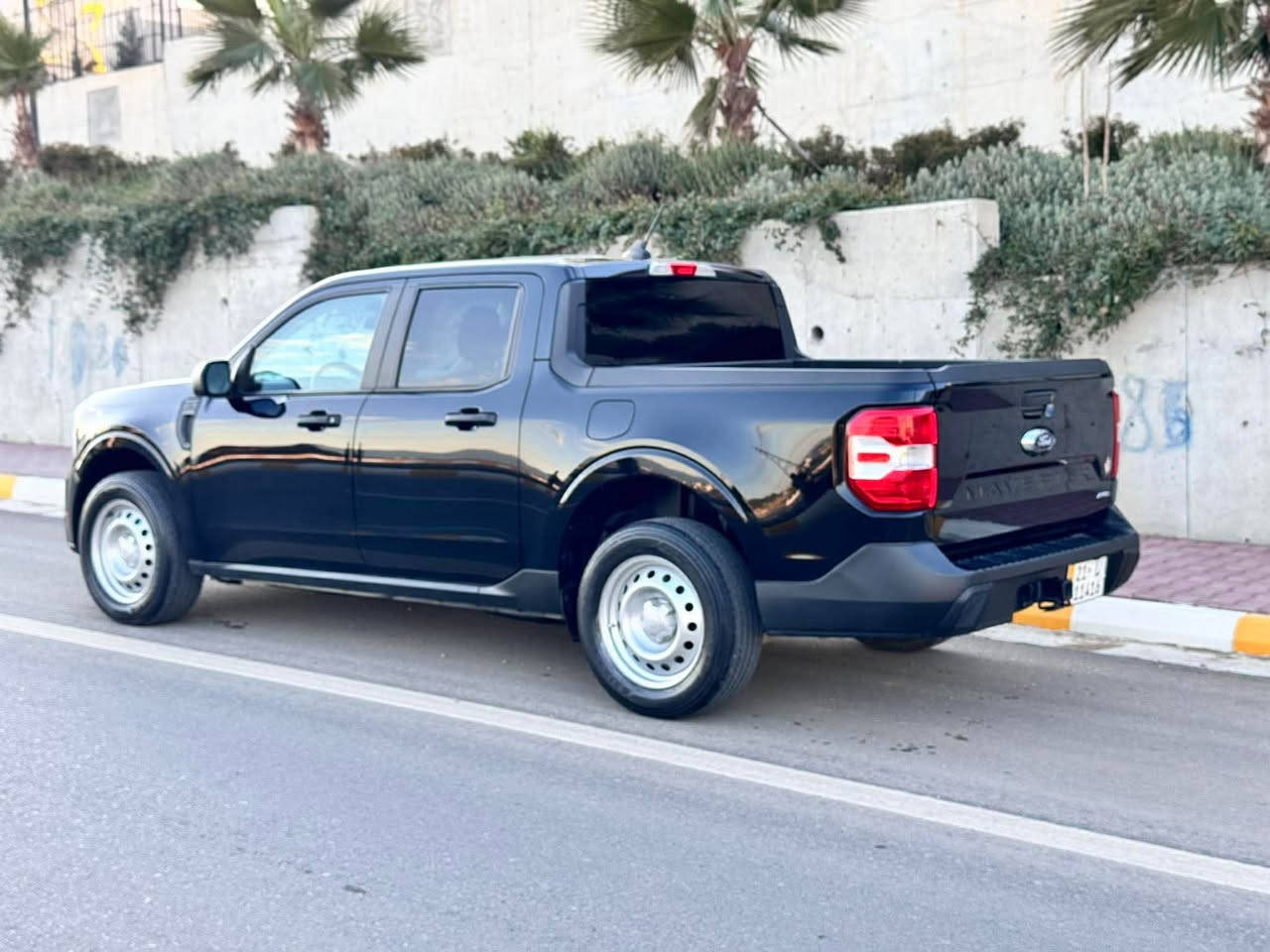 Ford Maverick: ئۆتۆمبێل

مؤديل2022
36هةزارمايل رؤيشتووة

ســــعر $ یەک کۆمێنـت بکە راســـتەوخۆ بــۆ دێـــت🟢

مواصفاتxl
دةبل ئةكسل
بئ بؤياغ 
دووبارجةي گؤراوةبةبيلاد

ژمارەی خاوەن سەیارە 👈: ***********
