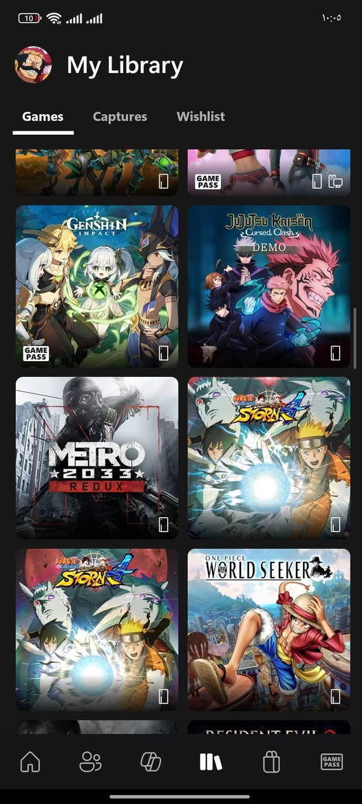 حساب اكس بوكس فيها هاي الالعاب مملوكه لل بيع بسعر35الف FIB


**إذا كنت صاحب هذا الإعلان وتريد حذفه لأي سبب، رجاءا أرسل رسالة إلى الدعم الفني**