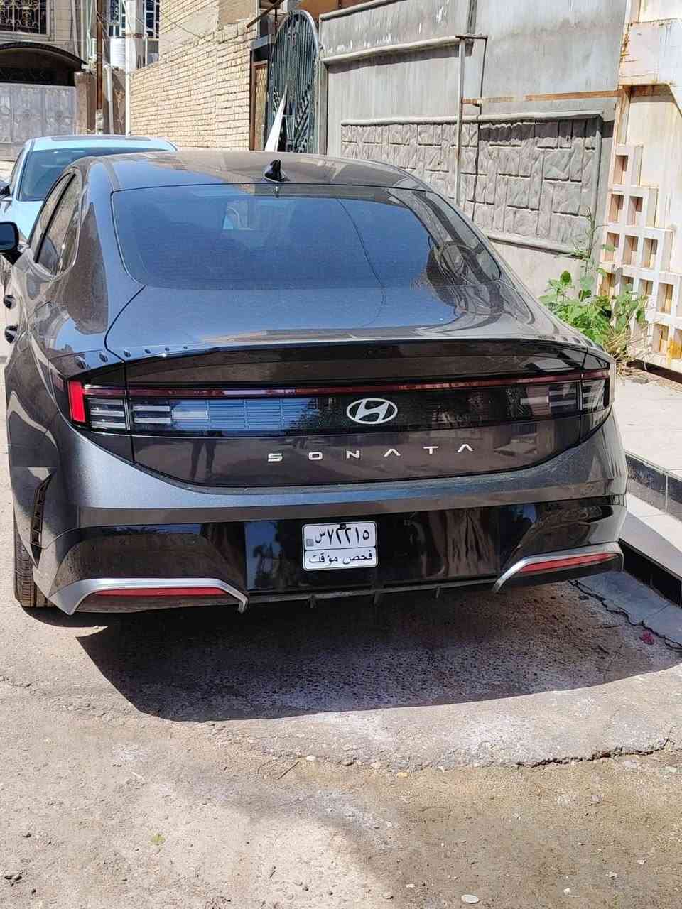هيونداي سوناتا موديل 2024sel سياره جديده كلش ماشيه9000فقط حادثه فقط دعاميه وطخه بلبند  السياره حره بدون رقم تترقم كل المحافظات موصفاته ستيرن شفتات تدفئه ايرباكات كله سليمه كشنات حساسات رادارات دواخل ابيض السعر   185$

***********

