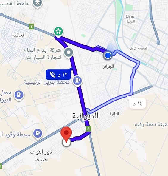 عرصة زراعي سند ٢٥ المساحه ٢١٨م للبيع التقيه الثالثه قريبه معاملة التطويب كاملة بالبلدية
***********https://maps.app.goo.gl/5vfhLafr7mN6BrxbA?g_st=awb
