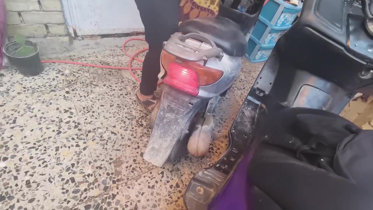 السلام عليكم
دراجة عصفوريه ٦٠ المكينة حلوه بس يرادلها ترتيب ب١٠٠ وبيهه مجال للشراي 
العنوان بغداد حي البتول


**إذا كنت صاحب هذا الإعلان وتريد حذفه لأي سبب، رجاءا أرسل رسالة إلى الدعم الفني**
