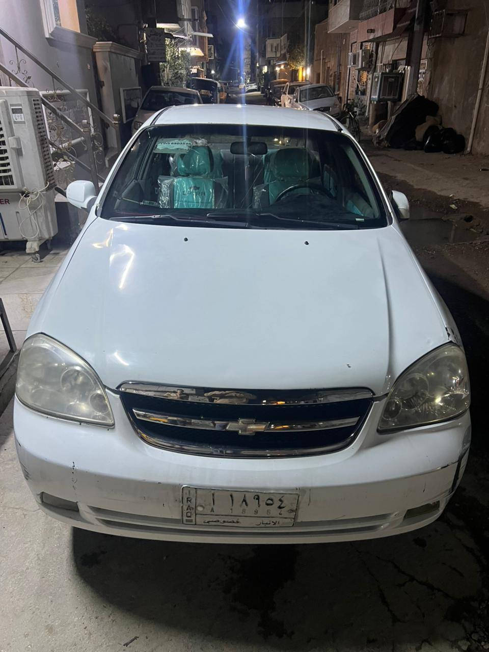 للبيع اوبترا موديل 2012
السياره مصبوغه حزام للجماليه
كير محرك مكفولات 
تبريد ثلج 
دوشمه جلد 
سياره متعوب عليه 
مكان بغداد الحريه 
السعر 62 وبيه مجال للطبين 
رقم الهاتف***********
