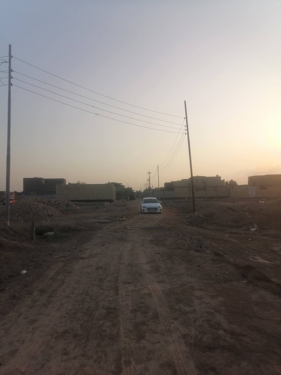 للبيع قطعه أرض طابو زراعي بيه سهم سند ٢٥ طالع بيه طابوا زراعي المساحه ٢٢٠ متر المكان مقابيل الدكتوره هيفاء النصراوي ماي وكهرباء وحي جميل جدا وقريبه عليه مدرسه ابتدائيه السعر ٢٤ مليون وبيه مجال للشراي رقمي *********** بيه واتساب اخوكم ميثاق البديري
