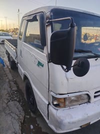 كيا بنكووو 95 گير محرك شاصي اكسل مكفولات رقم بغداد تحويل مباشر . السعر...