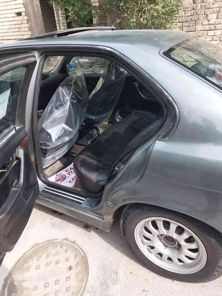 سلام عليكم بيام 535 مكينه بلاديه مكينه مفتوح كير اوتوماتيك سياره فول فتحه مكفوله من الخياس وضربه سياره نضيفه صدر جديد تبريت سياره كامله جاهزه خير من رقم بغداد تحويل ثاني يوم كهربايتها كلها شغاله مكانها بغداد حي سفير سعر ٥٩ وبيها مجال ***********
