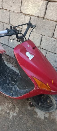 دراجة فراشة • بصرة ابو الخصيب • صناعية حمدان