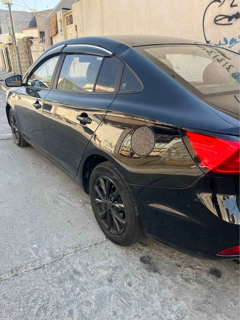 Mg5 2023 استاندارت بدون صبخ بيع سريع 
داخل كريمي
مثبت سرعه 
ويل كب 
شاشه ايبات 
سنويه جديد الى ٢٠٢٩ شهر ١٠ 
تحويل وغرامه بشرط فوري 
السياره باسمي 
*********** واتس اب 
مكان السياره اربيل 
السياره باسمي شخصيا 
سعرها ٩٩ ورقه ومجال بسيط 
ضرر السياره رصعه بل تكمه وملاحظات بسيطه بدون حادث بدون صبخ بدون حالوب أربيل, العراق
