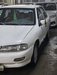 كيا سيفا • ١٩٩٧ • رقم بغداد